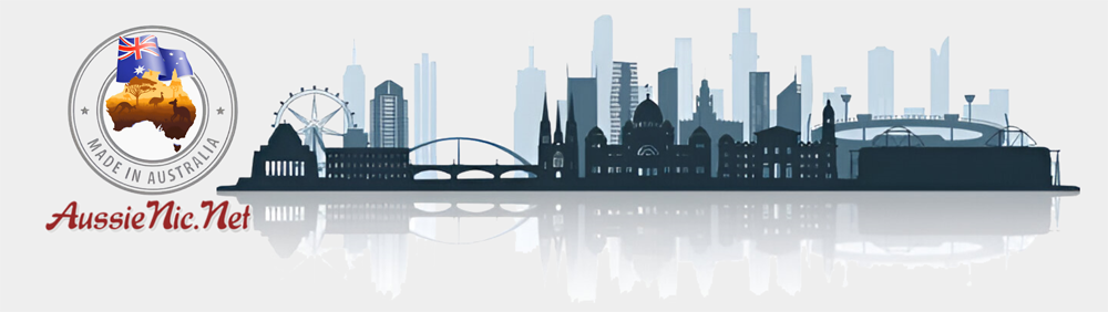 Made in Australia - Macarthur United Real Estate Logo